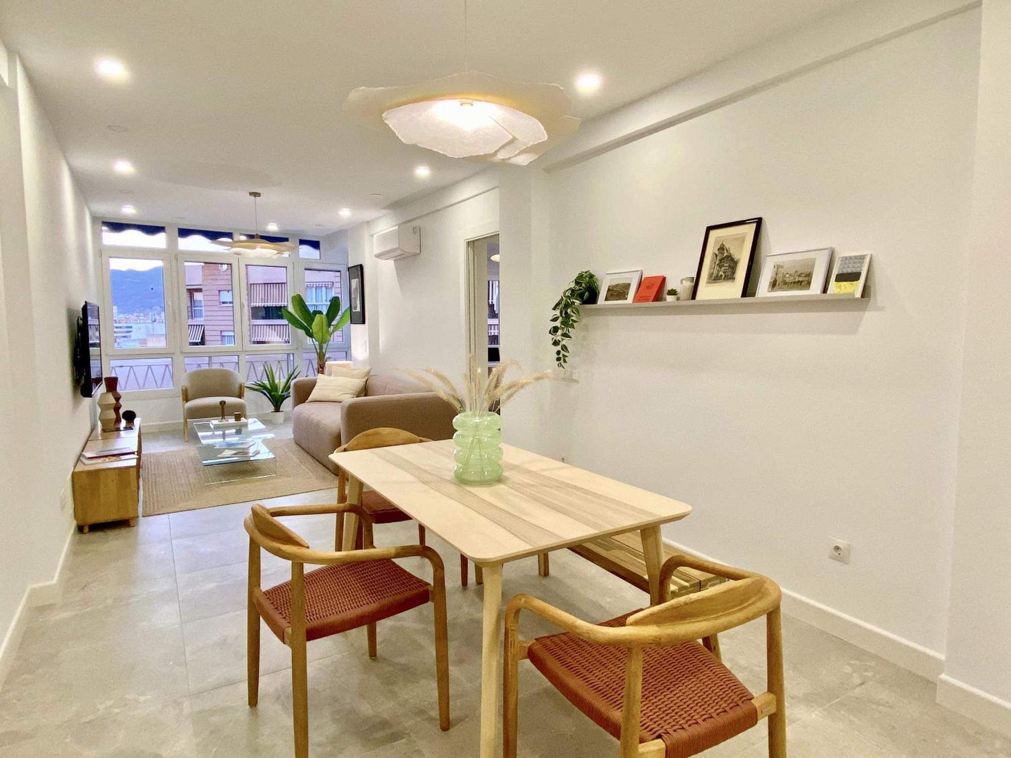 Amplio Apartamento En El Centro De 말라가 외부 사진